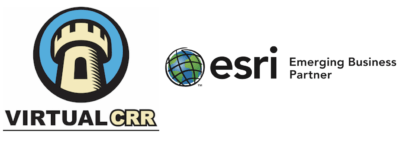 Virtualcrr Logo