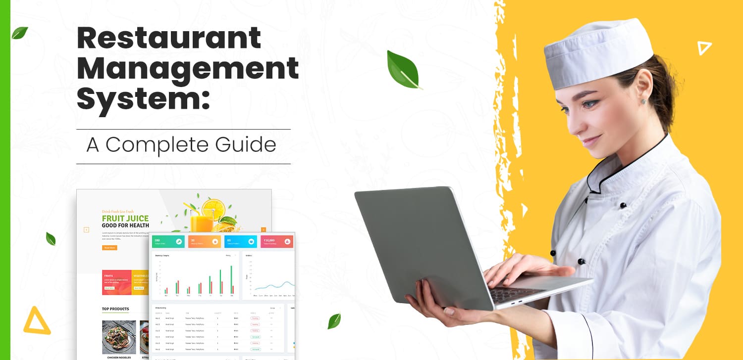 The Complete Guide to Restaurant Ordering Software, Reservation Systems, and Custom Solutions for Modern Restaurants