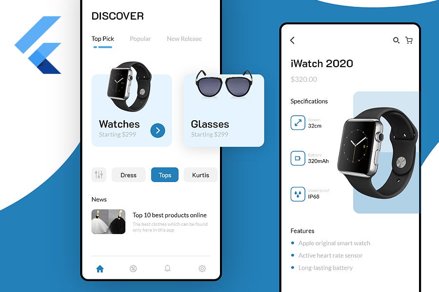 Why Flutter is the Future of Mobile App Development in 2025