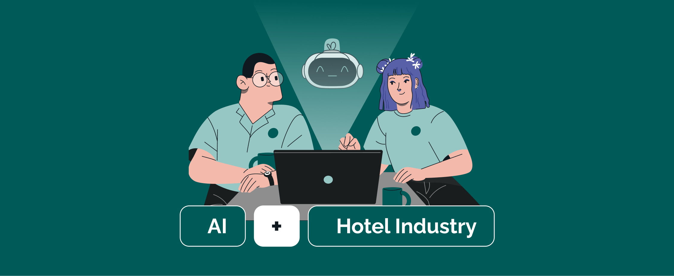 Why Hotels Need AI-Powered Software & Professional Websites to Stay Ahead